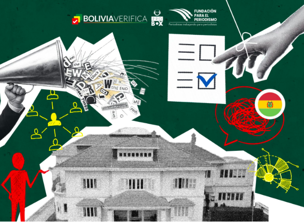 Investigación claves de la desinformación electoral