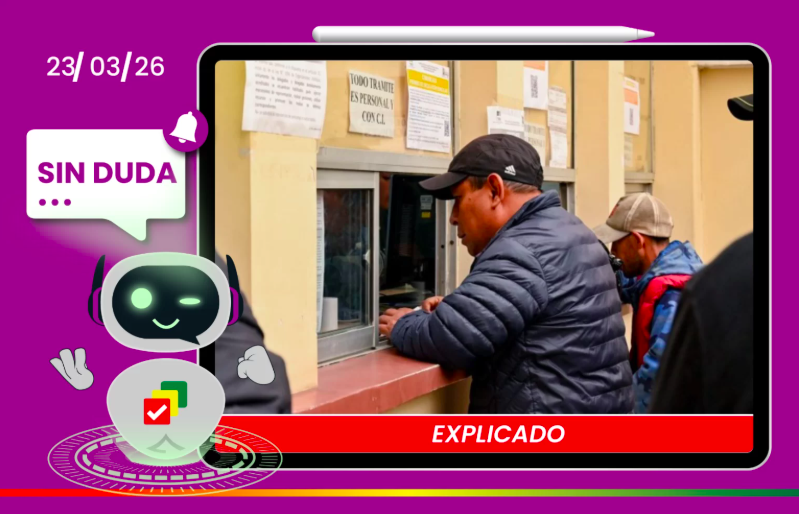 Certificado de impedimento