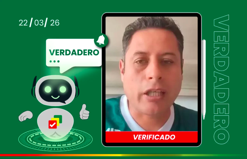 Edmand Lara silencio electoral
