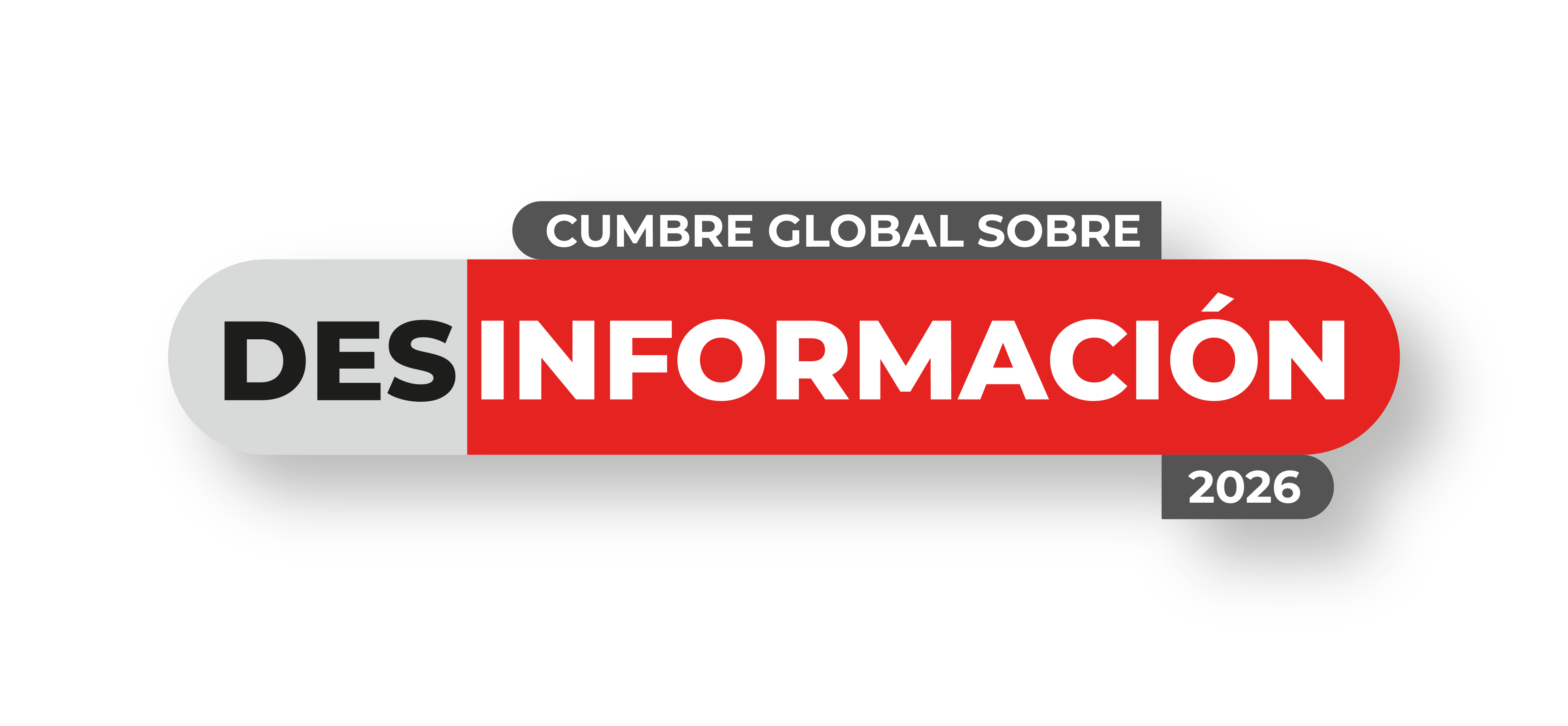 Logo VI Cumbre Global sobre Desinformación