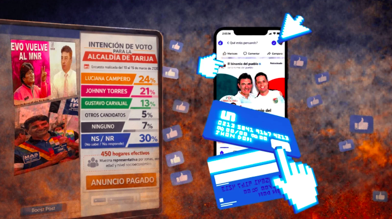 Desinformación en Tarija