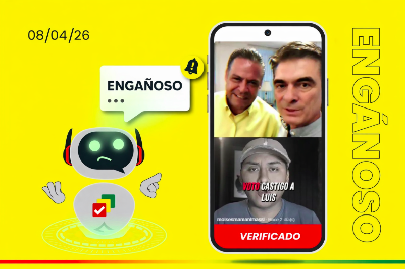 Datos engañosos sobre Revilla