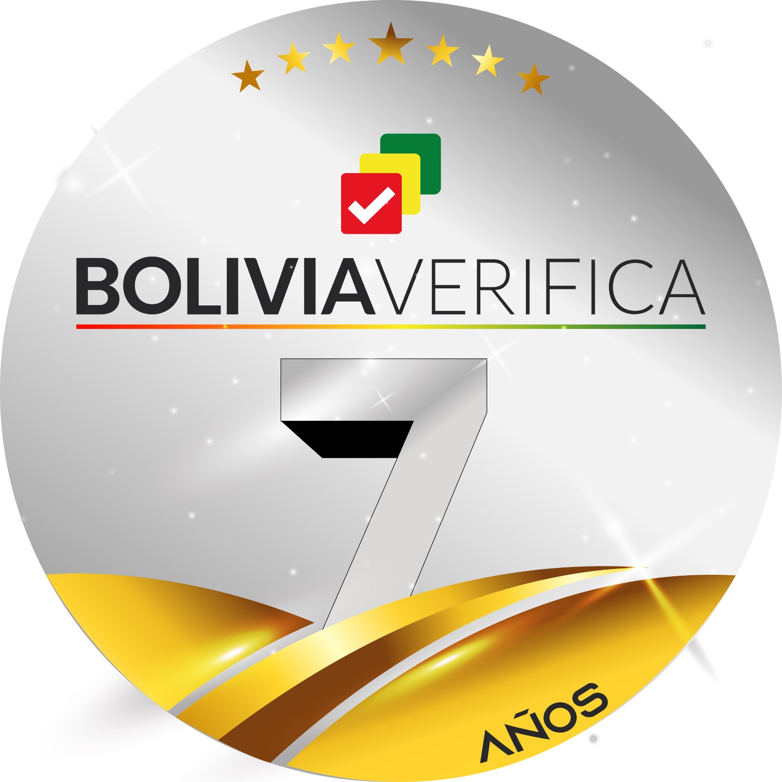 Bolivia Verifica cumple 7 años