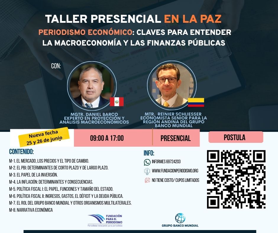 Periodismo económico