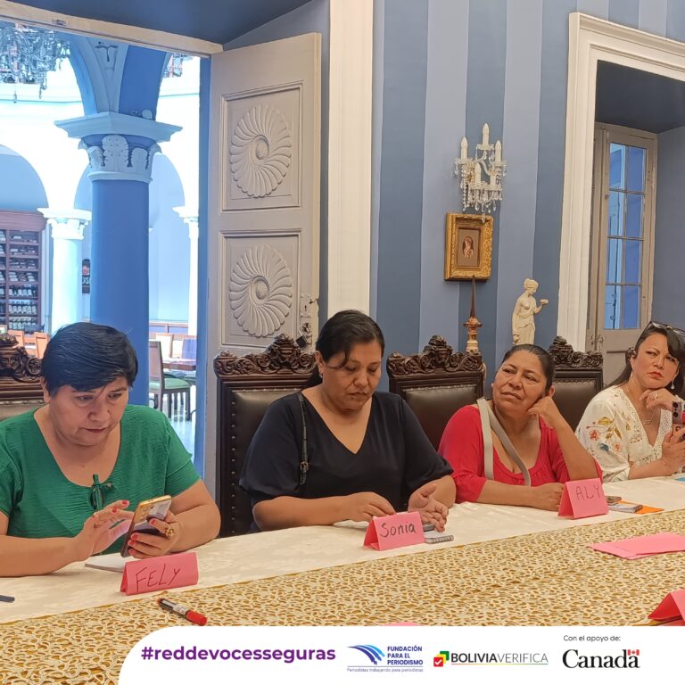 Participantes del taller