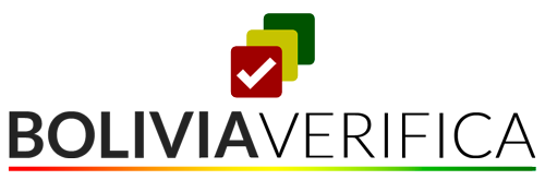 Logo Bolivia Verifica