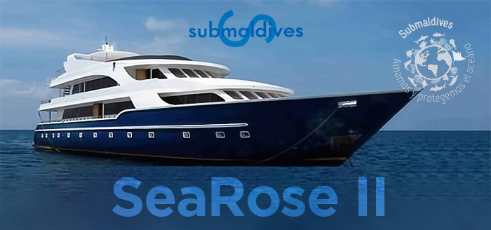 Nuevo barco de Submaldives: Se Rose II