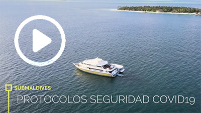 Protocolo COVID en Submaldives