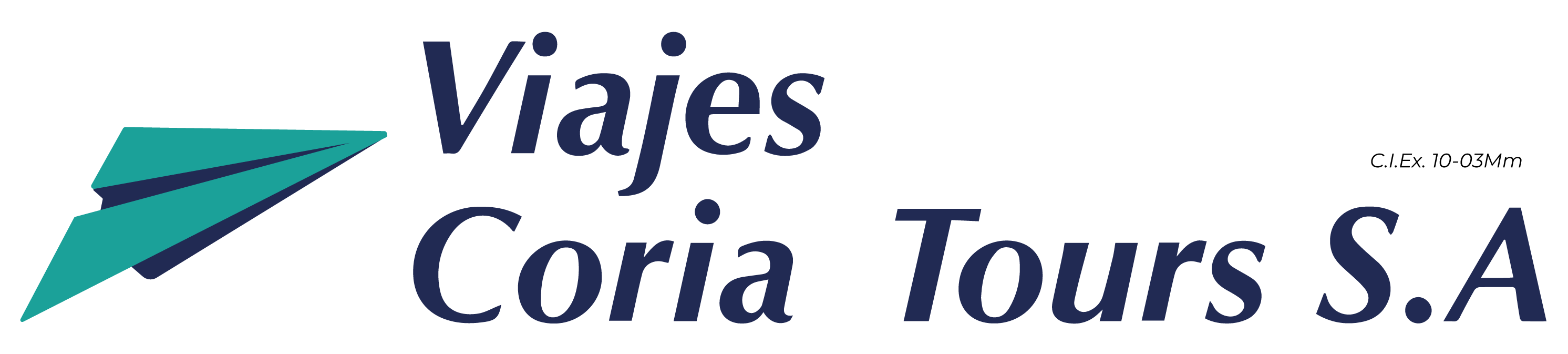 Logo Viajes Coria Tours