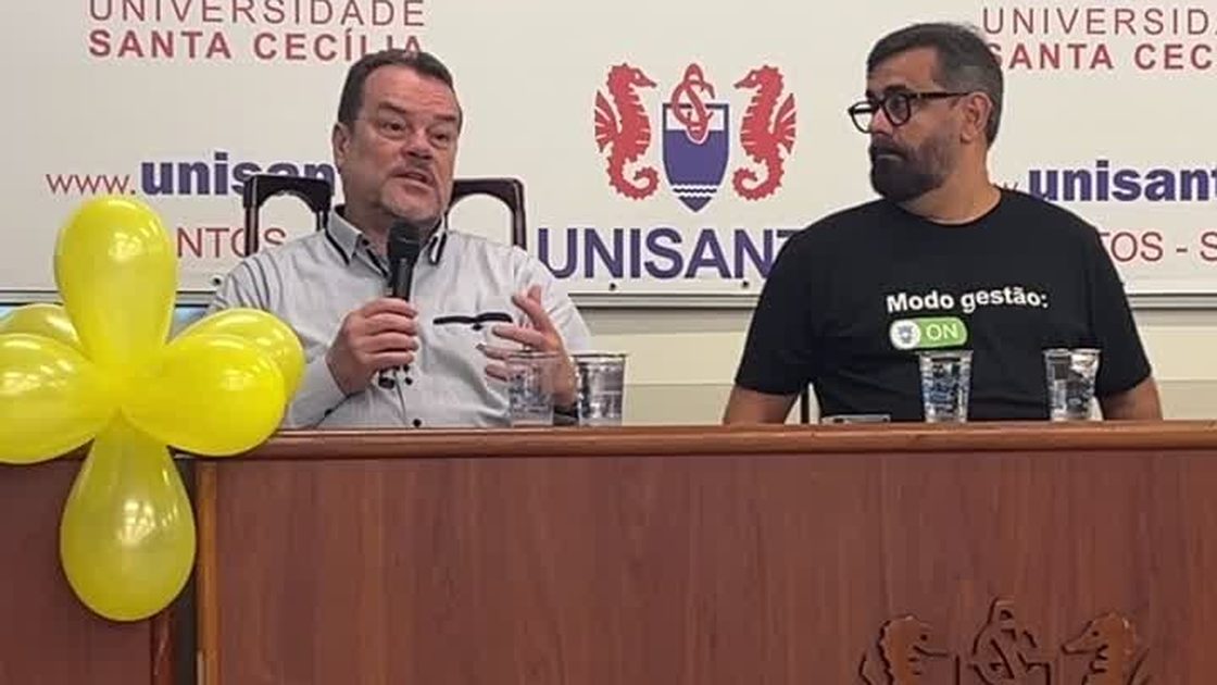 Jornada de Gestão e Negócios na Unisanta