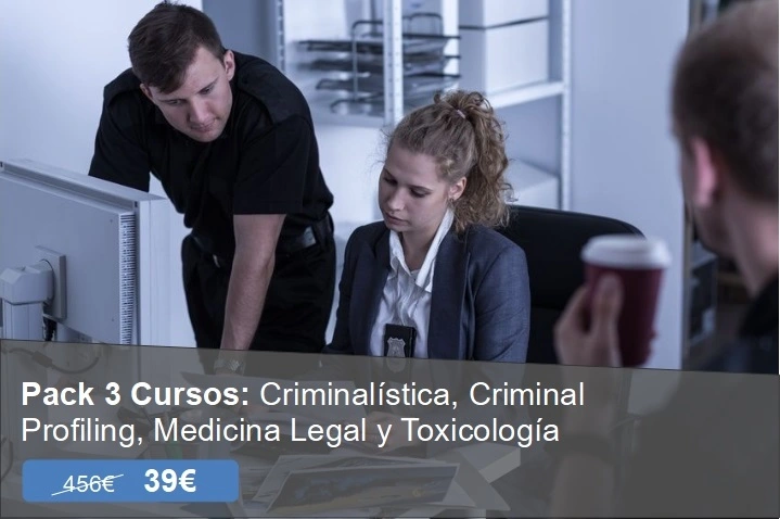 Posgrado en Análisis de la Conducta Criminal