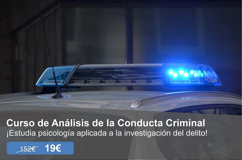 Curso de Análisis de la Conducta Criminal