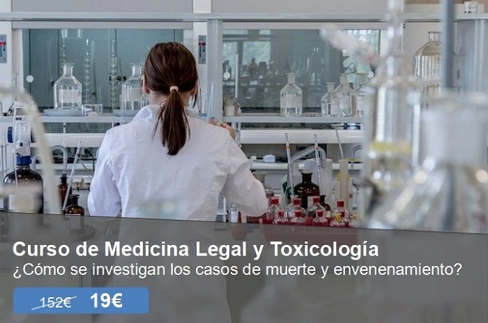 Curso de Medicina Legal y Toxicología