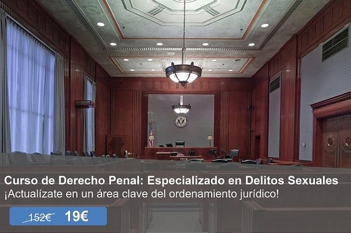 Curso de Derecho Penal: Especializado en Delitos Sexuales