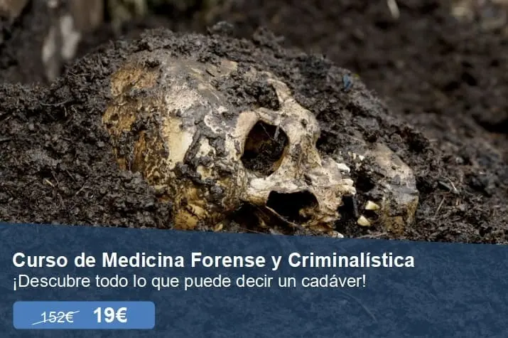 Curso de Medicina Forense y Criminalística