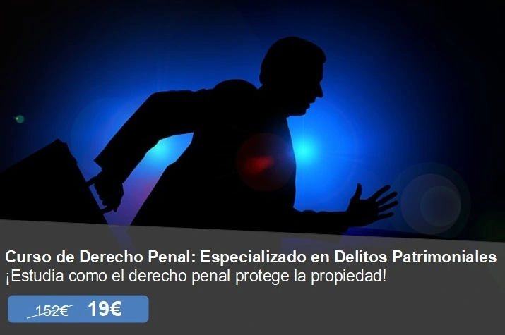 Curso de Derecho Penal: Especializado en Delitos Patrimoniales