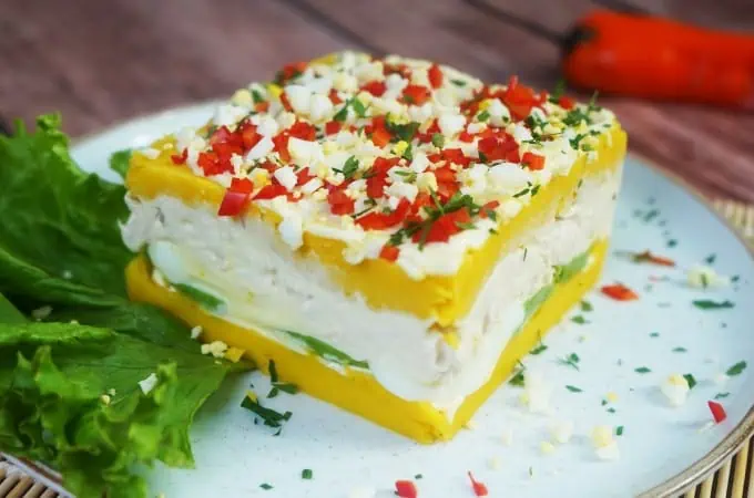 Boletín de recetas semanales de ComidasPeruanas.net