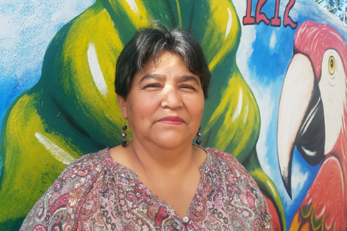 Margarita Pineda (Hondures)