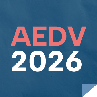Logo Congreso AEDV 2026