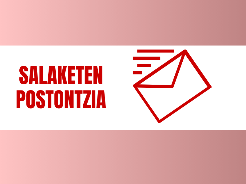 Buzón de denuncias