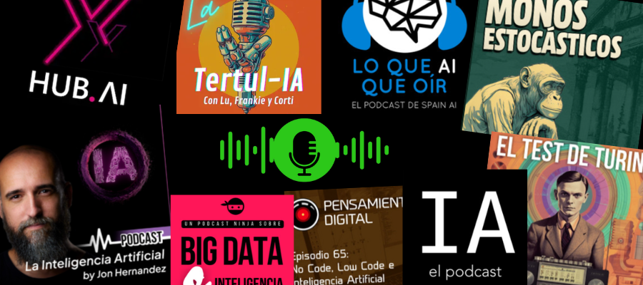 Podcast onenak AAri buruz eguneratuta egoteko eta ondo pasatzeko