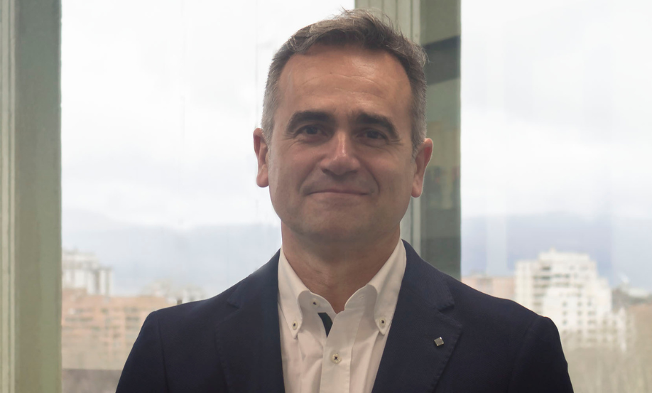 HOY HABLAMOS CON... Txema Aguinaga, gerente de ANIMSA