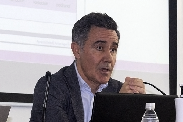 José Joaquín de Haro, AUNA Foroa
