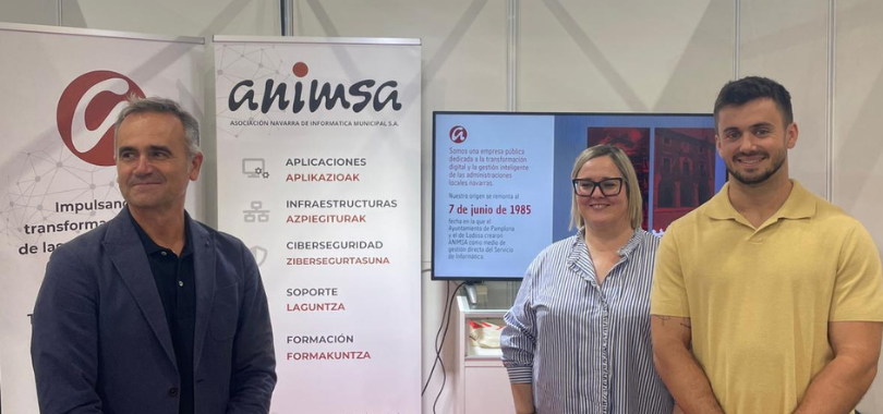 ANIMSA participó en la segunda edición de Ayuntalia
