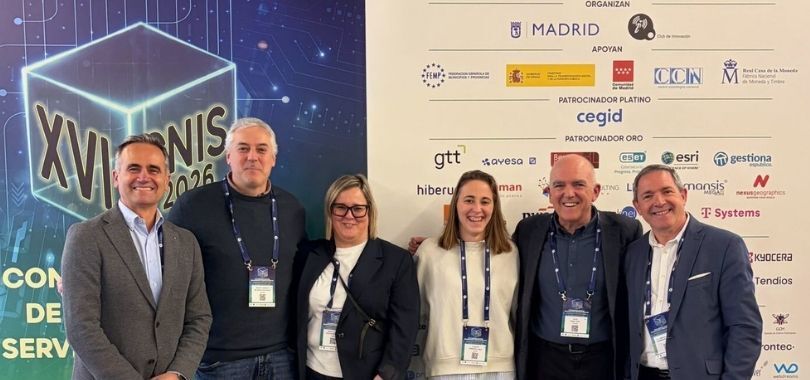 ANIMSA, presente en el XVI Congreso Nacional de Innovación y Servicios Públicos