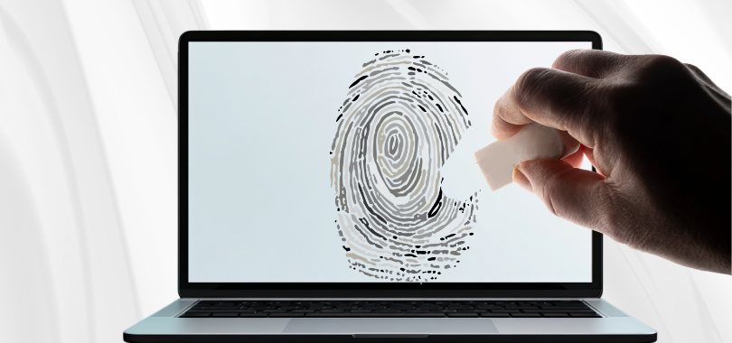 Ikasi zure aztarna digitala babesten