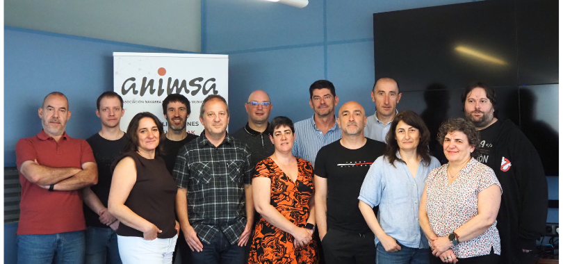 ANIMSA zure zerbitzura: Aplikazioak Mantentzeko Departamentua