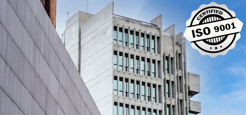 ANIMSAk ISO 9001 kalitate-ziurtagiria berritu du