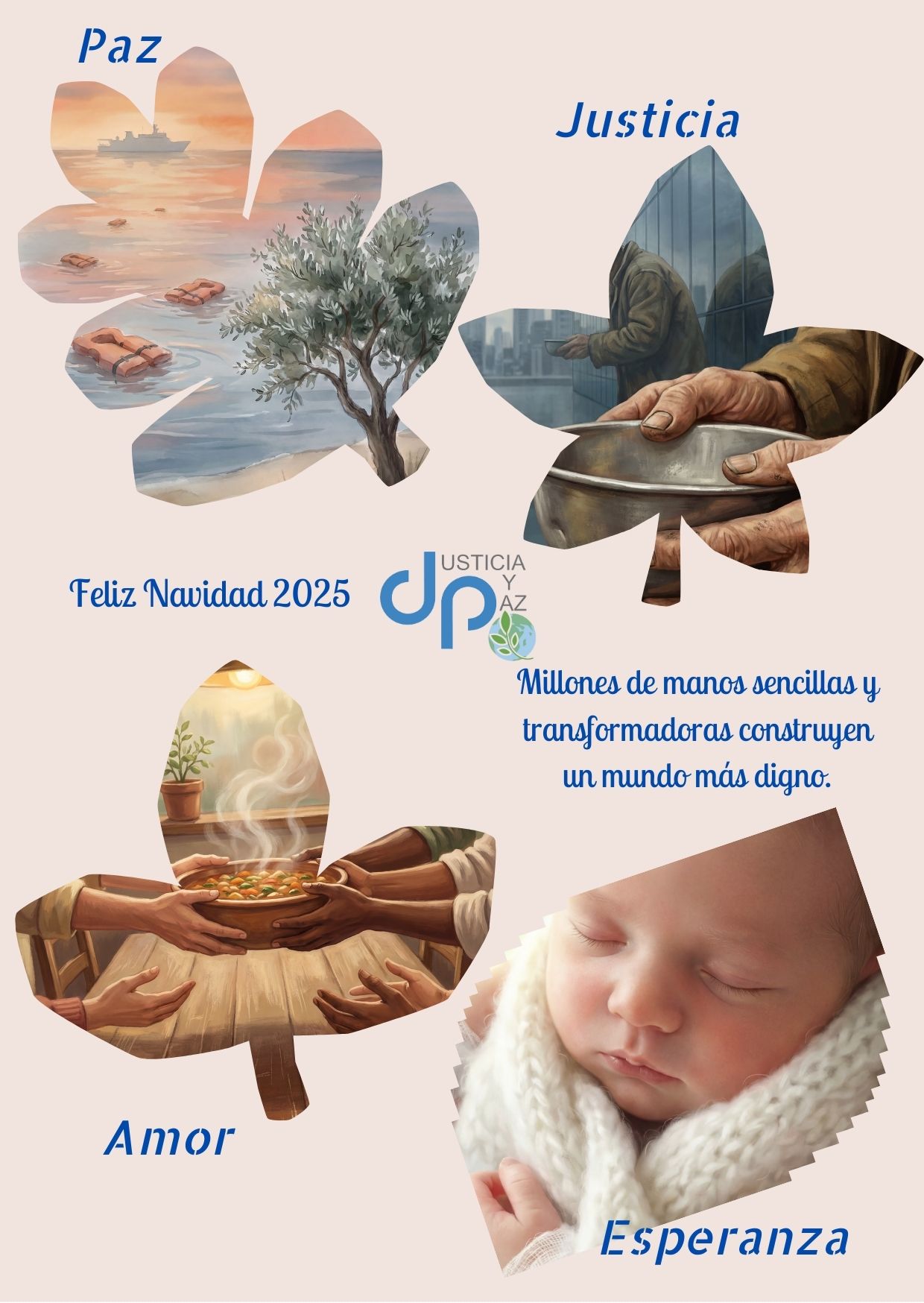 Adviento y Navidad CGJP 2025