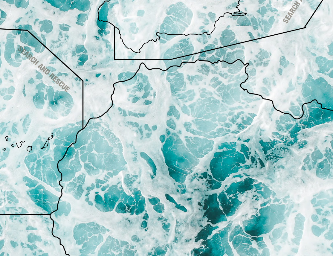 Migración y Fronteras