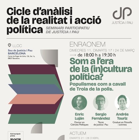era de la incultura política