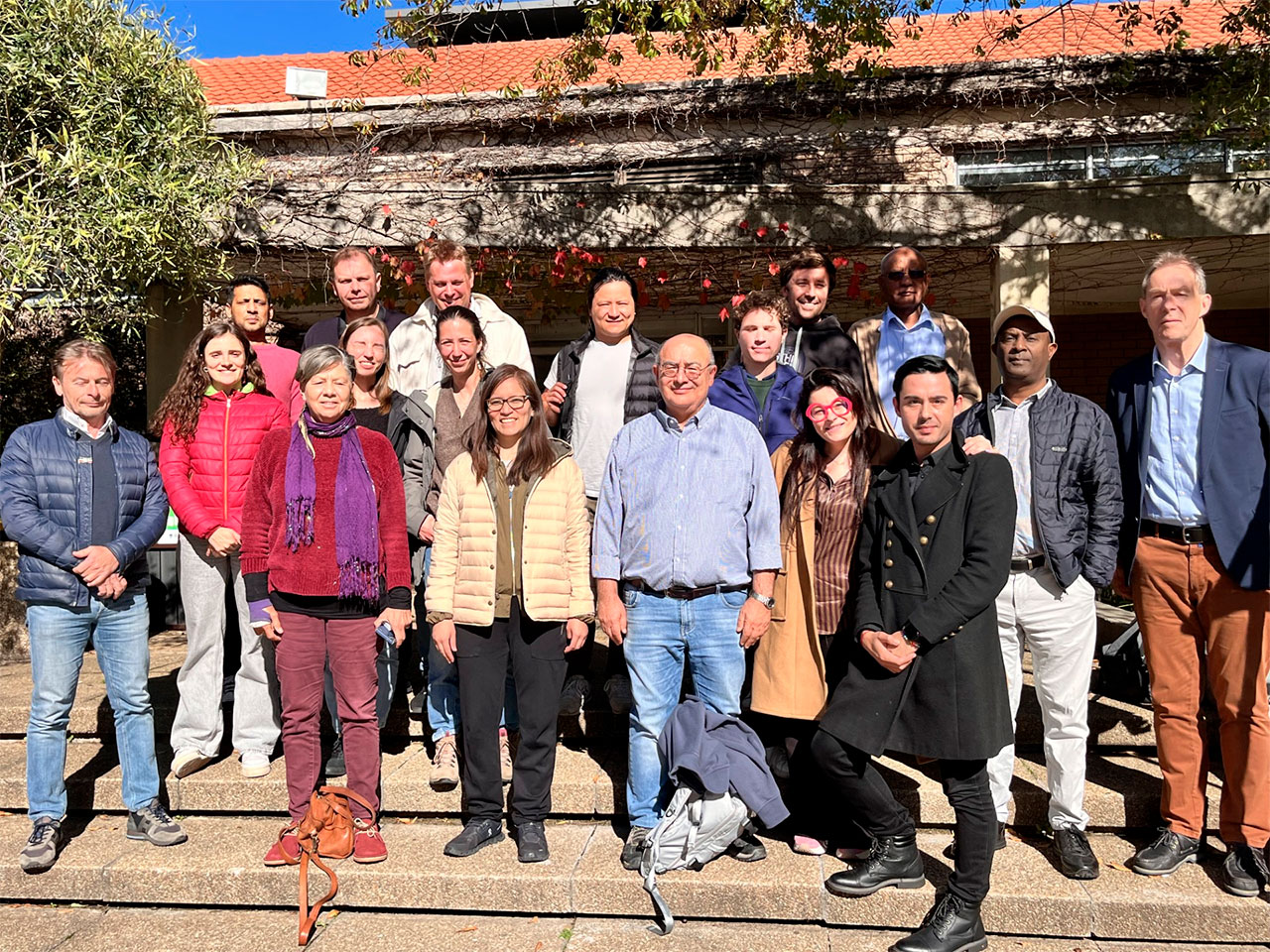 BOOSTER consortium gathers in Cape Town to review progress and plan ahead