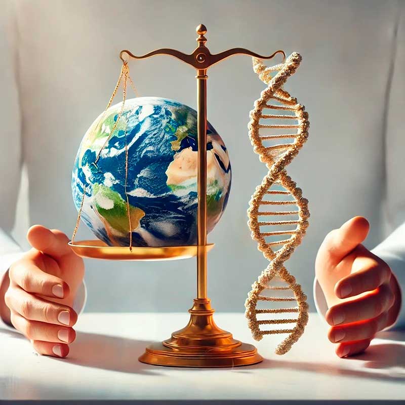 BOOSTER project promotes responsible research by ensuring ethical use and fair sharing of genetic resources