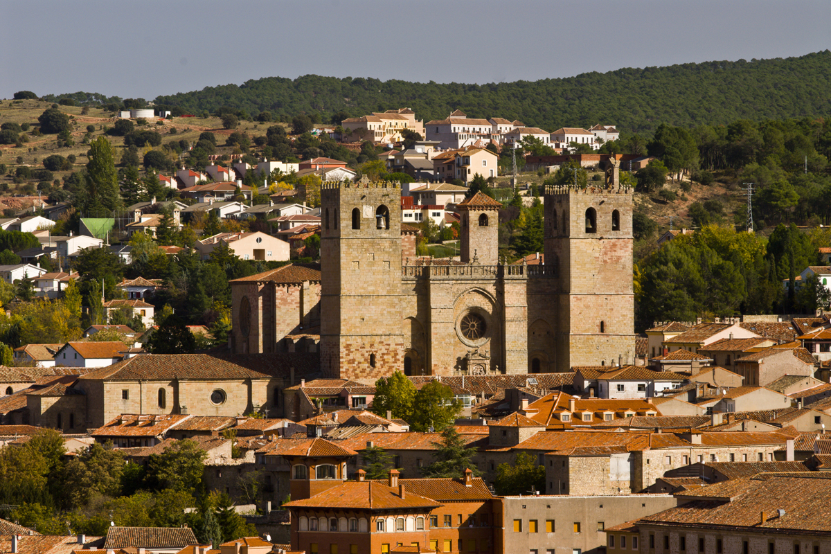 Sigüenza, Guadalajara