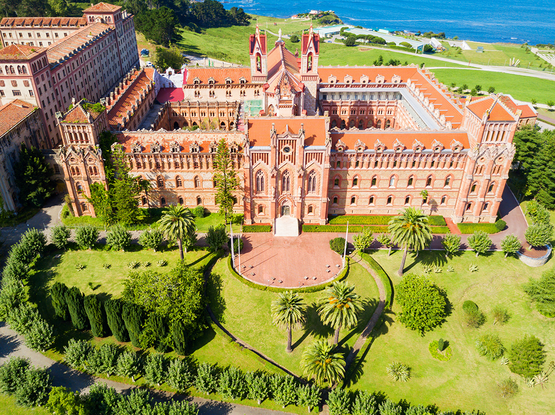 Universidad Pontificia de Comillas, Cantabria