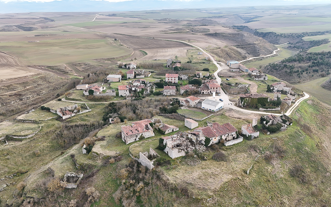 Castil de Carrias, Burgos