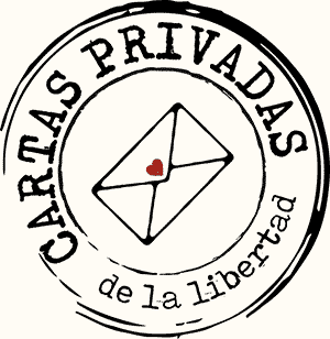 Logo Cartas privadas de la libertad