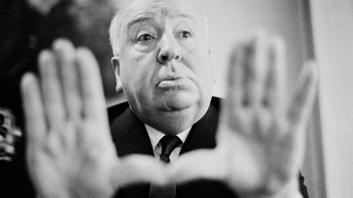 Alfred Hitchcock  | Tutorial para torturar al espectador