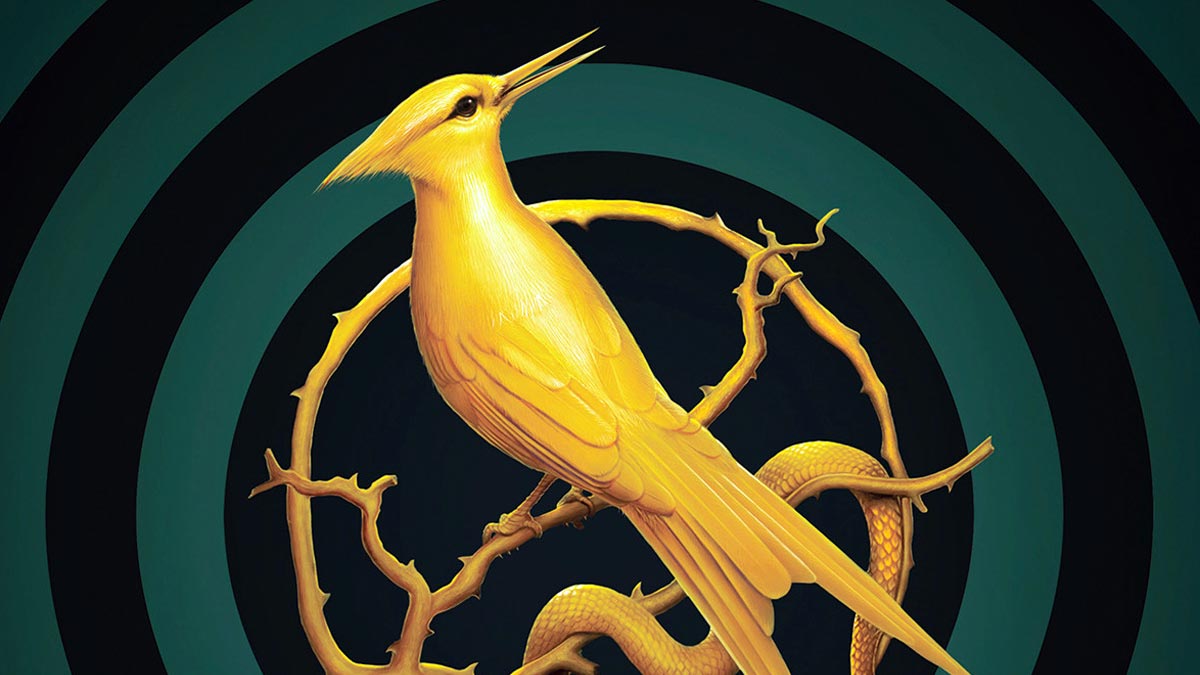Literatura: Balada de pájaros cantores y serpientes, de Suzanne Collins | Que comiencen los Juegos del Hambre (otra vez)