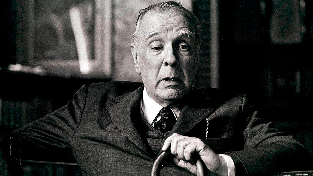 Jorge Luis Borges | Algo más que una tierna y nostálgica voz literaria