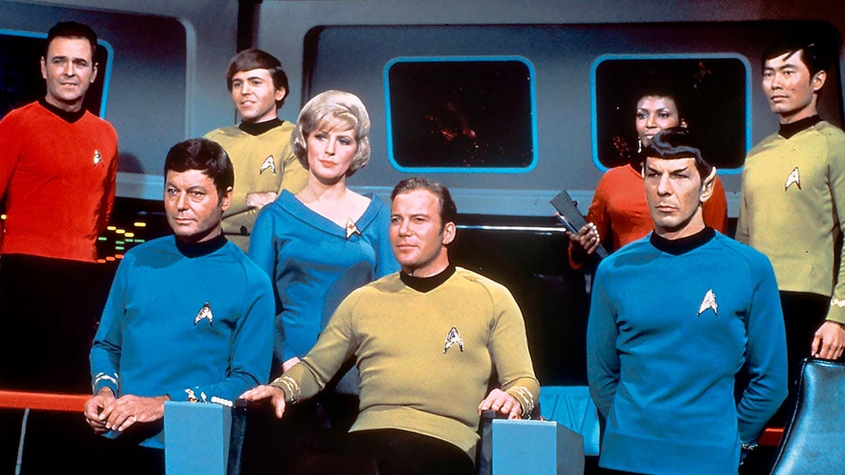Star Trek | Filosofía materialista y la idea de imperio generador