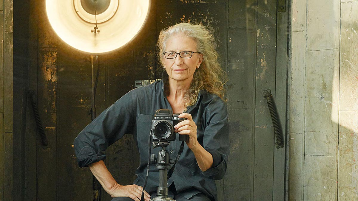 Annie Leibovitz | La fotógrafa que capta el alma de las personalidades de Hollywood