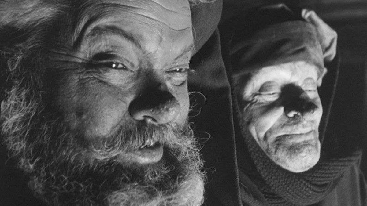 Orson Welles a través del tiempo | El hombre que pudo reinar
