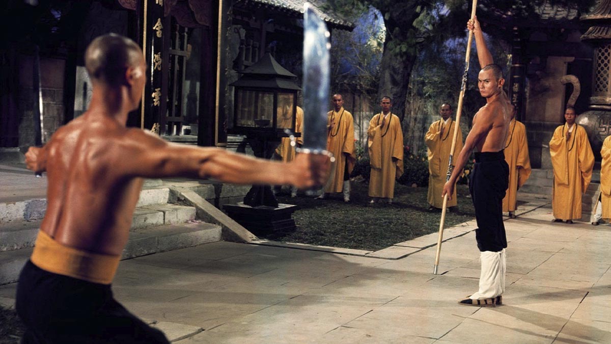Crítica de Las 36 cámaras de Shaolin | Los monjes budistas del kung-fu