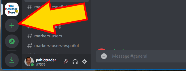 Markers Strategy Example 1
