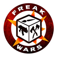 freak wars logo